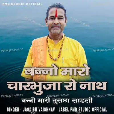 Banno Maro Charbhuja Ro Nath Banni Mari Tulchha Ladli - Jagdish Vaishnav album cover 