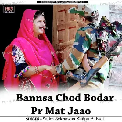 Bannsa Chod Bodar Par Mat Jaao - Salim Shekhawas album cover 