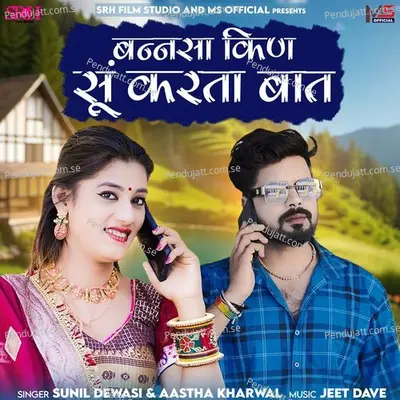 Bannsa Kin Su Karta Baat - Sunil Dewasi album cover 