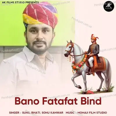 Bano Fatafat Bind - Sunil Bhati album cover 