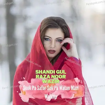 Banra Di Badmshan Di Lari Strgi Ghlchkai - Shandi Gul Mizarwal album cover 