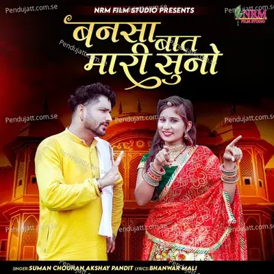 Bansa Bat Mari Suno - Suman Chouhan album cover 