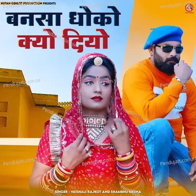 Bansa Dhoko Kyon Diyo - Vaishali Rajkot album cover 