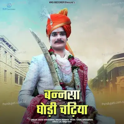 Bansa Ghodi Chadiya - Salim Shekhawas album cover 