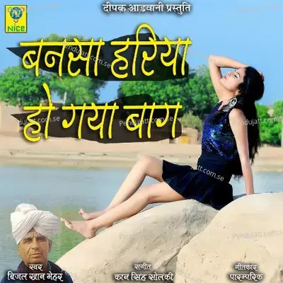 Bansa Hariya Ho Gaya Bhag - Bijal Khan Mehar album cover 