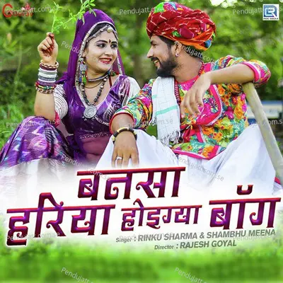 Bansa Hariya Hoigya Baag - Shambhu Meena album cover 