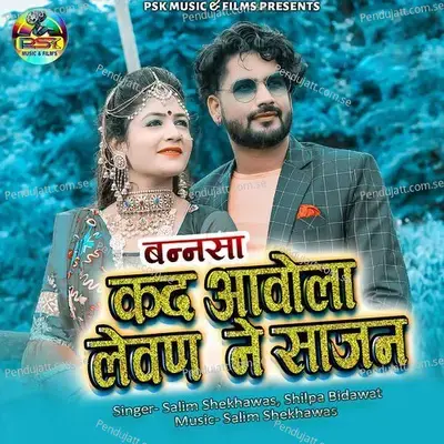 Bansa Kad Aavola Lewan Ne Sajan - Salim Shekhawas album cover 