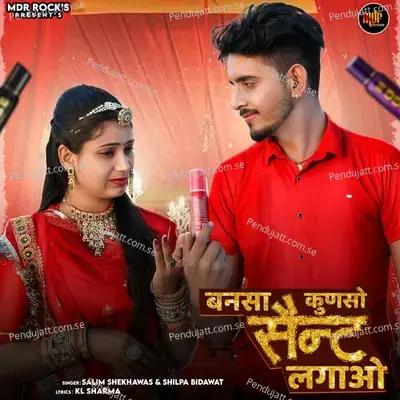 Bansa Kunso Saint Lagao - Salim Shekhawas album cover 