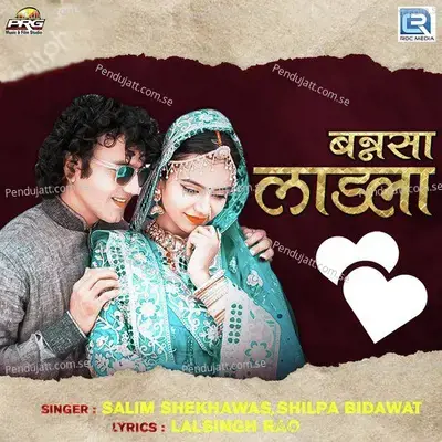 Bansa Ladla - Salim Shekhawas album cover 
