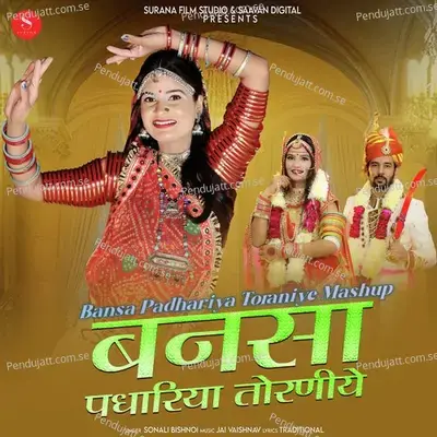 Bansa Padhariya Toraniye Mashup - Sonali Bishnoi album cover 