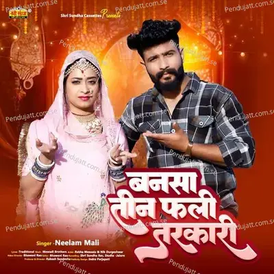 Bansa Tin Fali Tarkari - Neelam Mali album cover 