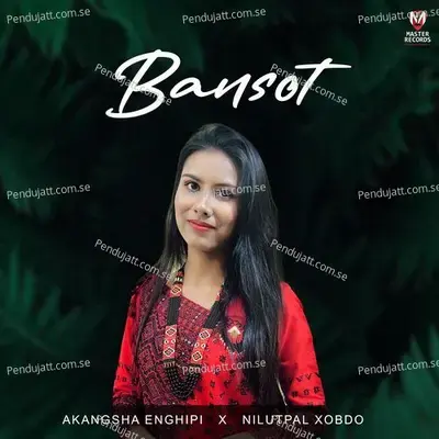 Bansot - Akangsha Enghipi album cover 