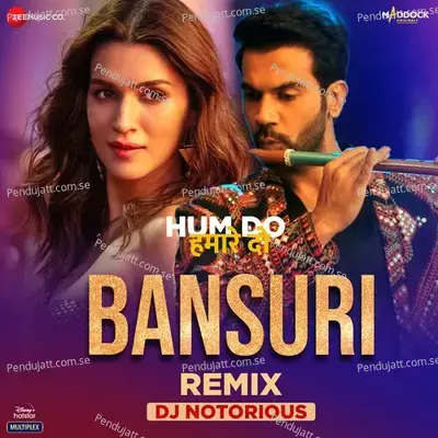 Bansuri Remix By Dj Notorious - Asees Kaur album cover 