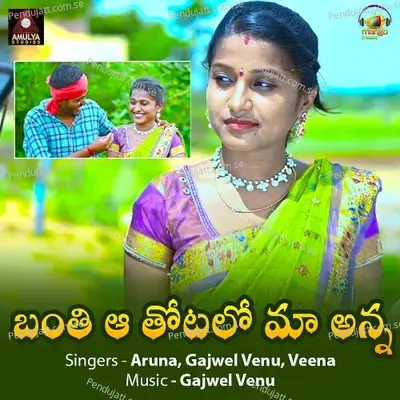 Banti A Thotalo Maa Anna - Veena album cover 