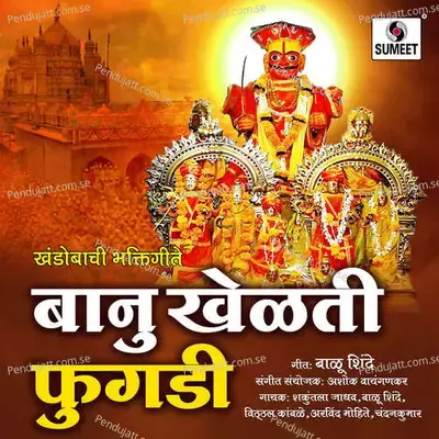 Geli Mazi Bayko Jatrela - Vitthal Kambale album cover 