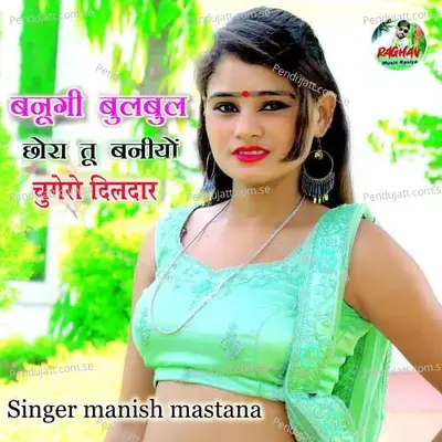 Banugi Bulbul Chora Tu Baniyo Chugero Dildar - Manish Mastana album cover 