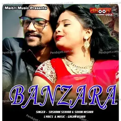 Banzara - Sashank Sekhar album cover 