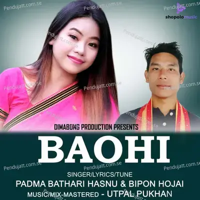 Baohi - Padma Bathari Hasnu album cover 