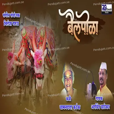 Baolpola - Arvind Wadekar album cover 