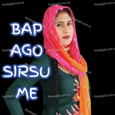 Bap Ago Sirsu Me - Aslam Singer Mewati album cover 