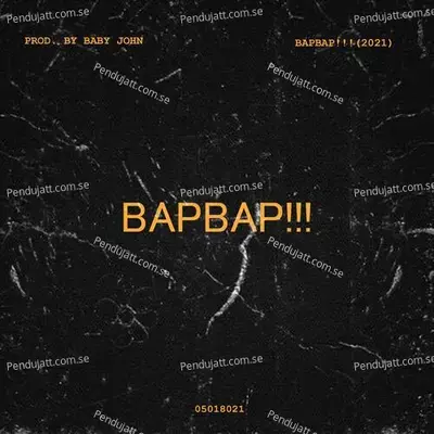 Bapbap - Baby John album cover 