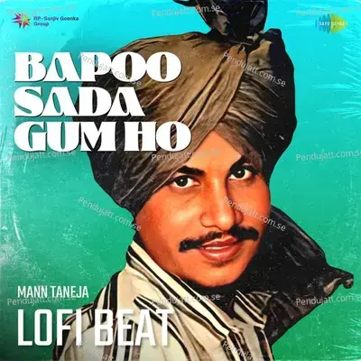 Bapoo Sada Gum Ho Lofi Beat - Amar Singh Chamkila album cover 