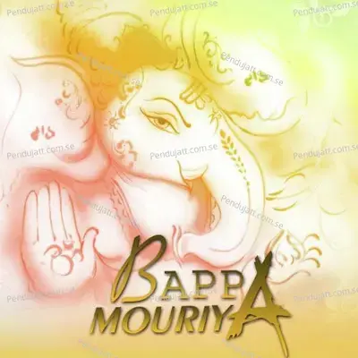 Ganpati Bappa Morya - Lakhvir Lakha album cover 