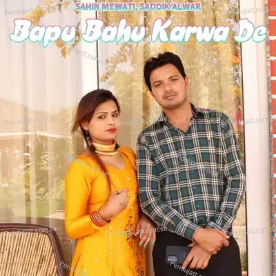 Bapu Bahu Karwa De - Sahin Mewati album cover 