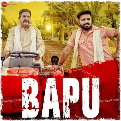 Bapu - Deepak Panwar album cover 