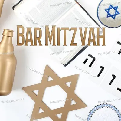 Bar Mitzvah - Various Artists cover album