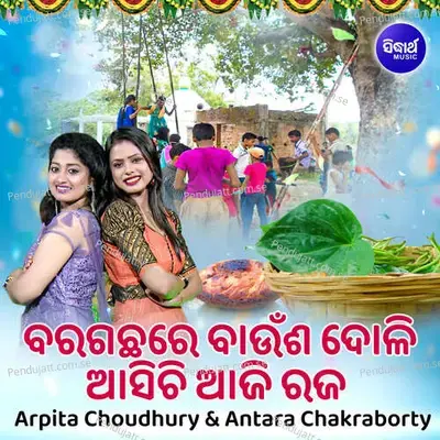 Bara Gachhare Baunsa Doli Asichi Aji Raja - Arpita Choudhury album cover 