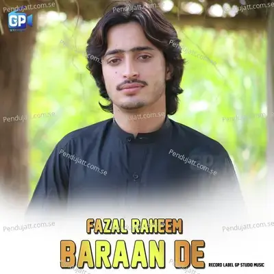 Baraan De - Fazal Raheem album cover 