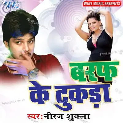 Baraf Ke Tukda - Neeraj Shukla album cover 