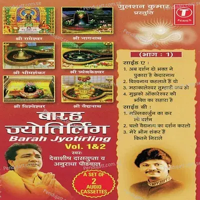 Barah Jyotirling (Vol. 2) - Anuradha Paudwal cover album
