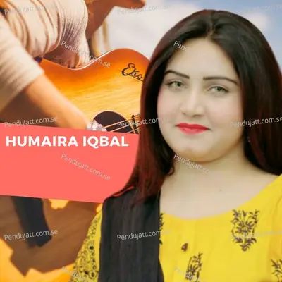 Pa Khyal Ke Nan Da Zulfo Pa - Humaira Iqbal album cover 