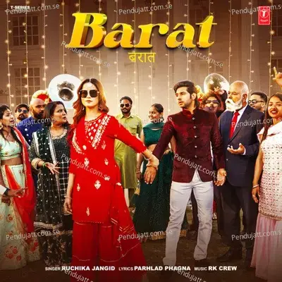Barat - Ruchika Jangid album cover 