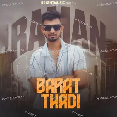 Barat Thadi - Raman Shera album cover 