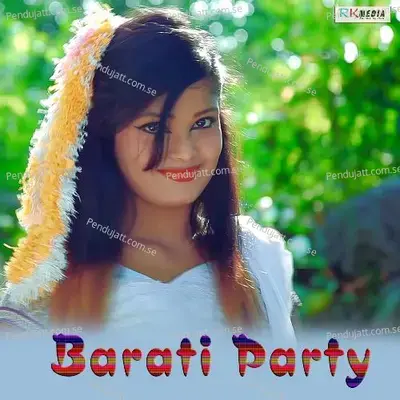 Barati Party - Kalicharan Bag album cover 