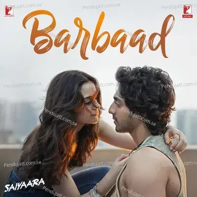 Barbaad - The Rish album cover 