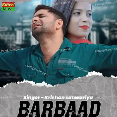 Barbaad - Krishan Sanwariya album cover 
