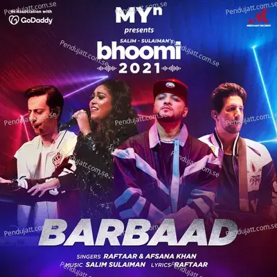 Barbaad mp3 song
