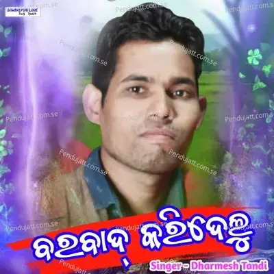 Barbad Karidelu - Dharmesh Tandi album cover 