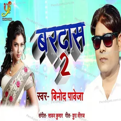 Bardaas 2 - Vinod Paveja album cover 