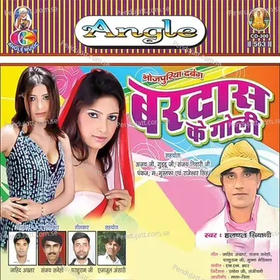 Jija Ji Dat Hala Dele Bade - Halchal Siwani album cover 