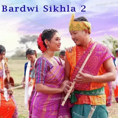 Bardwi Sikhla 2 - Nitamoni Boro album cover 