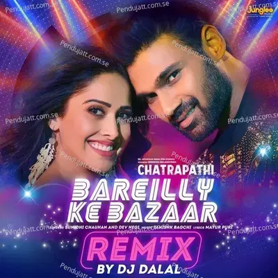 Bareilly Ke Bazaar - DJ Dalal album cover 