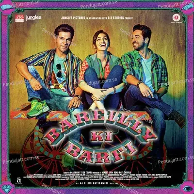 Nazm Nazm Feat. Ayushmann Khurrana - Ayushmann Khurrana album cover 