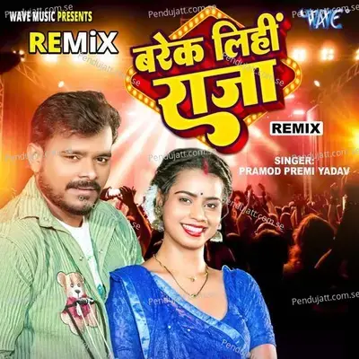 Barek Lihi Raja - Remix - Pramod Premi Yadav album cover 