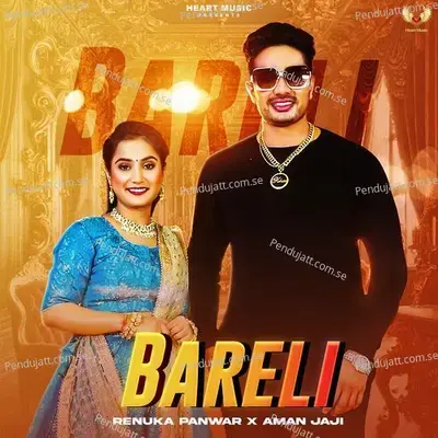 Bareli - Renuka Panwar album cover 