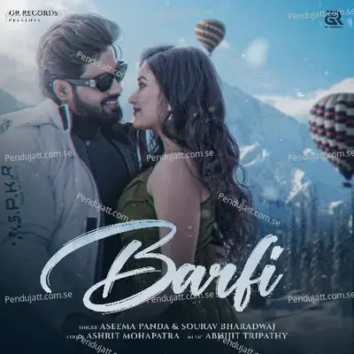 Barfi - Aseema Panda album cover 